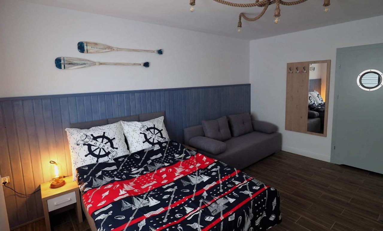 Homestay Serce Kaszub. Z Niezaleznym Wejsciem.