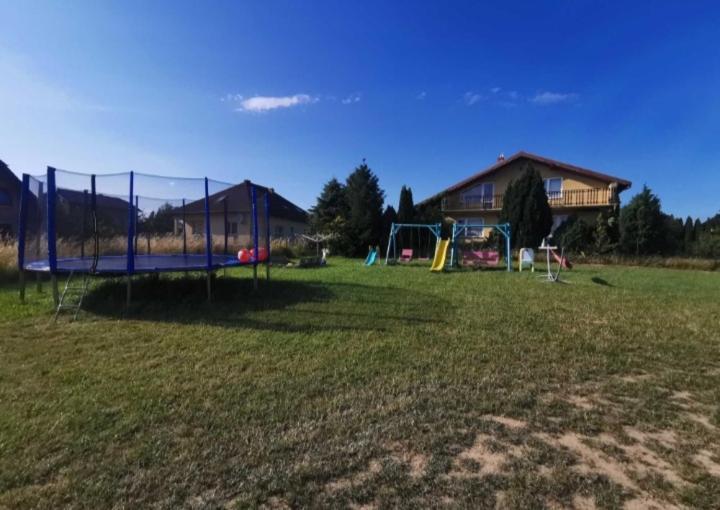 Homestay Serce Kaszub. Z Niezaleznym Wejsciem. *