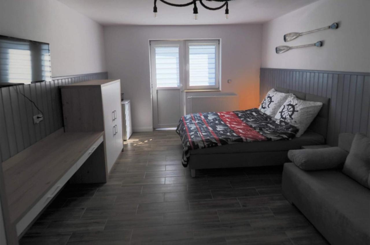 Homestay Serce Kaszub. Z Niezaleznym Wejsciem.