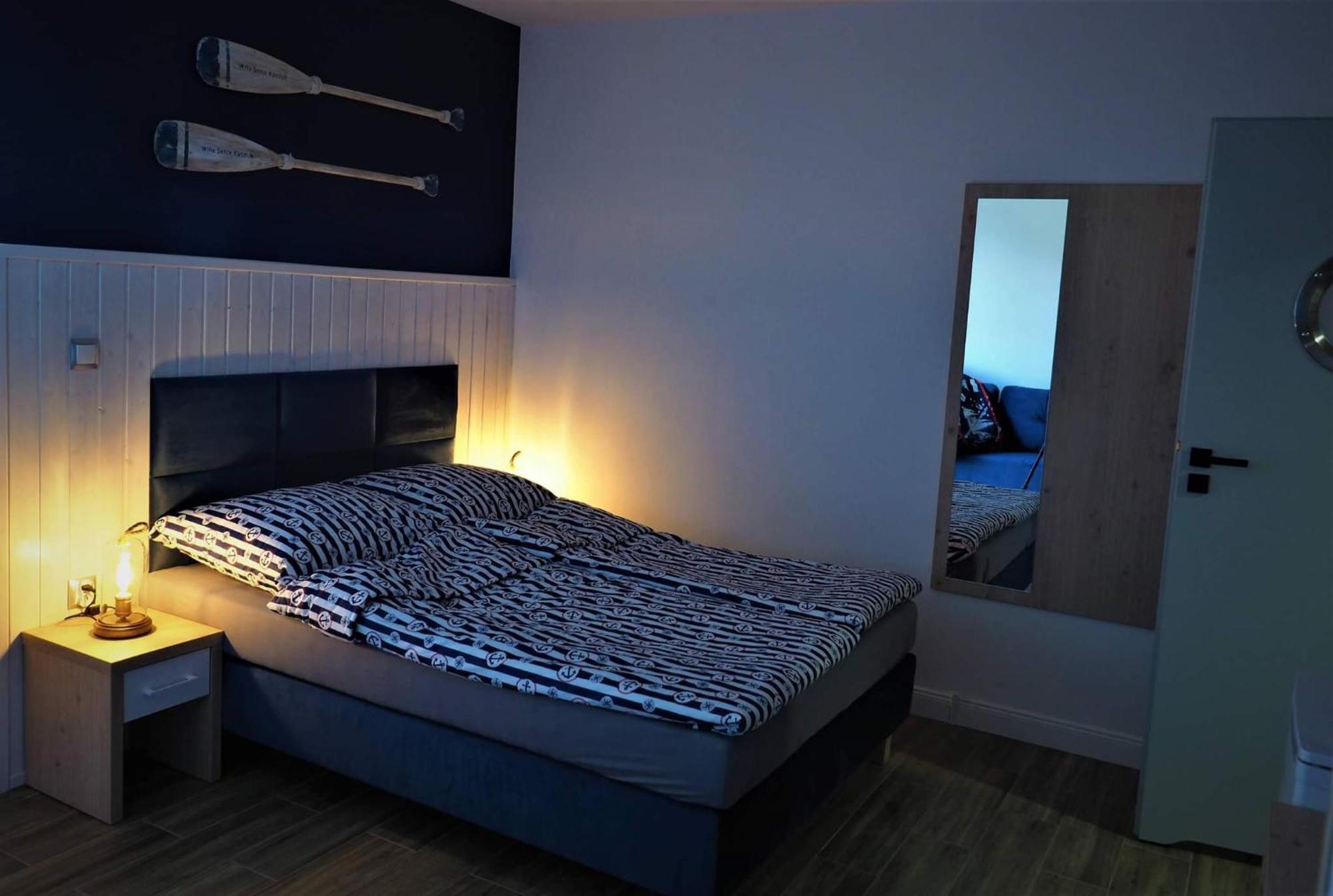 Serce Kaszub. Z Niezaleznym Wejsciem. Homestay *